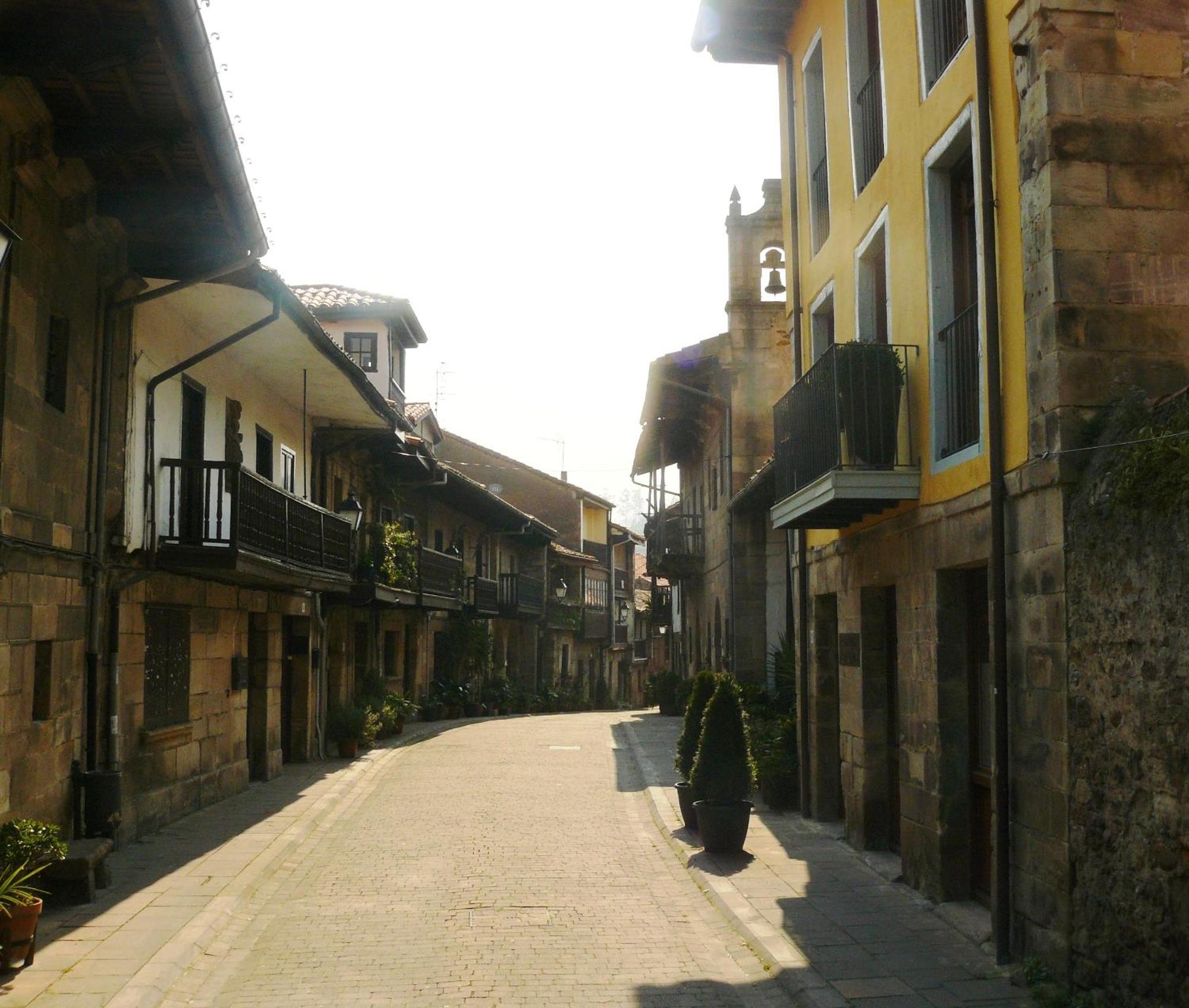 Apartamentos Rurales La Villa De Piedra Cartes Exteriér fotografie
